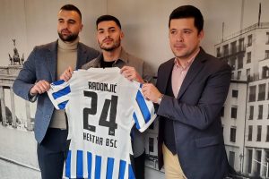 RADONJIĆ SE VRAĆA NA BALKAN: Bivši fudbaler Crvene zvezde pred potpisom!