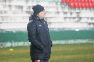 NENAD MILIJAŠ: ‘Važni bodovi u nemogućim uslovima’