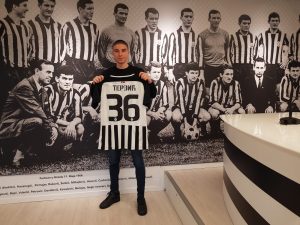 PARTIZAN SE POJAČAO! Doskorašnji fudbaler Čukaričkog stigao u Humsku!