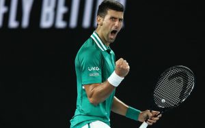ĐOKOVIĆ U FINALU RIMA: Nole protiv Nadala za novi trofej!