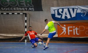 ZANIMLJIVO KAO I UVEK: Objektiv i BVK u četvrtfinalu Soccer Zlatnog kupa!