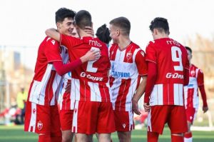 ZVEZDINI KLINCI SPREMNI ZA EMPOLI: ‘Daćemo sve od sebe!’