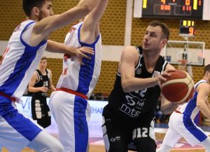 IPAK TREĆA SREĆA ZA PARTIZAN! Crno-beli posle drame pobedili Borac i došli do polufinala Kupa!