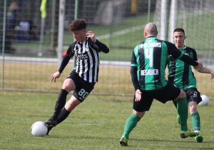 PARTIZAN UBEDLJIV! ‘Petarda’ crno-belih u prijateljskoj utakmici!