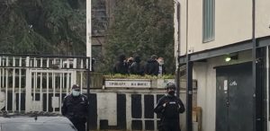 HAPŠENJE NA STADIONU PARTIZANA! Policija opkolila i Humsku! (VIDEO)