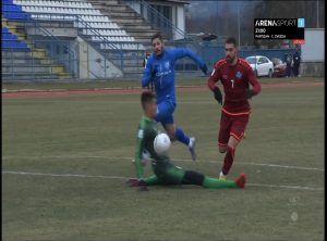 SUPERLIGA SRBIJE: Četiri gola u Lučanima, Surduličani oštećeni! (VIDEO)