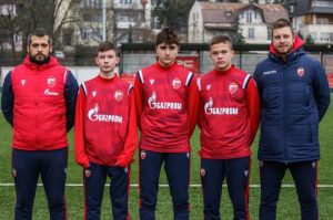 VELIKA POJAČANJA ZA CRVENO-BELE! Zvezdini pioniri sve jači