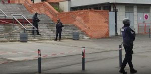 BLOKIRANA MARAKANA! Žandarmerija na stadionu Zvezde, otkazani svi treninzi! (VIDEO)