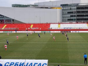 ZLATIBOR IZVUKAO BOD U NOVOM SADU! Proleter dva puta vodio, ali na kraju ostao bez čitavog plena! (VIDEO)