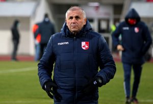 GAĆINOVIĆ PRED NASTAVAK ŠAMPIONATA: ‘Kvalitetno smo odradili pripreme, čeka nas izuzetno teška utakmica’