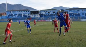 ‘POKER’ RADNIKA ZA VELIKI TRIJUMF: Surduličani ubedljivi protiv Novog Pazara, Makarić dvostruki strelac (VIDEO)