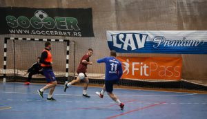 JOŠ JEDNO ZANIMLJIVO KOLO: Čistoća tukla Vodovod u Soccer Zlatnoj ligi!