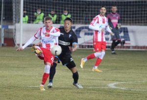 KAPITEN SPARTAKA BESAN: ‘Ne mogu da zamislim da neko može da pomisli da smo prodali meč protiv Zvezde’