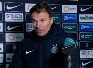 ALEKSANDAR STANOJEVIĆ PRED DUEL SA JAVOROM: „Dobro su počeli drugi deo sezone, jasno je da nas čeka težak duel! Biće promena u timu!“ (VIDEO)