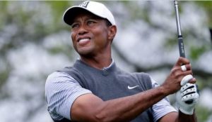 TAJGER VUDS IMAO TEŠKU SAOBRAĆAJKU! Čuveni golfer se prevrnuo kolima! (FOTO)