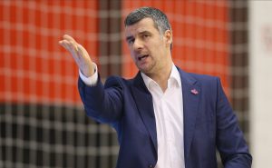 JOVANOVIĆ: ‘Čestitam mojim momcima, bila je dobra utakmica’