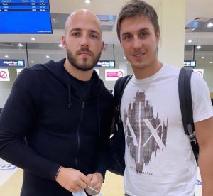 RASTANAK PARTIZANOVACA: Nikolić napušta Saudijsku Arabiju, Miletić ga ispratio