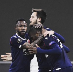 HRABRA ZVEZDA NIJE USPELA! Crveno-beli bez poraza u dvomeču eliminisani od Milana! (VIDEO)