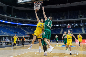 ALBA SLAVILA U BERLINU: Panatenaikos pao u završnici!