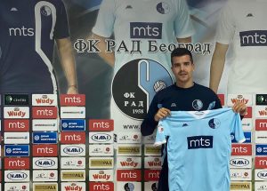 KALUĐEROVIĆ NASTAVIO TAMO GDE JE STAO: Pogodak iskusnog napadača za pobedu protiv Proletera!