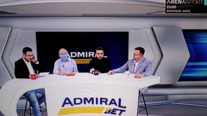 ZDRAVKO JOKIĆ: Trebalo je dosuditi dva penala za Zvezdu! Ispravna odluka Milanovića, Napredak nije oštećen!