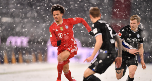 ODLIČNA UTAKMICA U MINHENU: Bajern uspeo da nadoknadi dva gola zaostatka protiv novajlije u ligi!