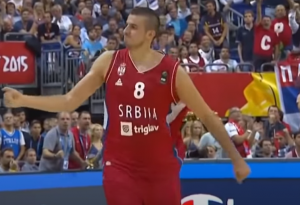 BJELICA PRVI U ISTORIJI! Srbin odabrao broj koji će nositi u Majamiju!