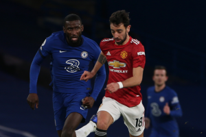 BEZ GOLOVA U DERBIJU: Mančester junajted oštećen za jedanaesterac! (FOTO) (VIDEO)