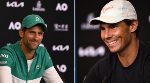 E SADA JE SVIMA ZAPUŠIO USTA: Novak poludeo na konferenciji zbog provokativnog pitanja, pa besno poručio – ‘Nikada nisam kopirao Nadala’