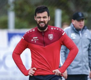 NEVEROVATNE SCENE U TURSKOJ: Pogledajte kako se zabavljaju fudbaleri Rubina iz Kazanja! (VIDEO)