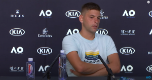 FILIP KRAJINOVIĆ U TREĆEM KOLU: Srbin se mučio, pa slomio otpor iskusnog Španca!