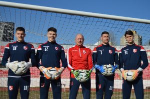 RASADNIK GOLMANSKIH TALENATA NA ‘ČAIRU’: Radnički poznat po sjajnim čuvarima mreže