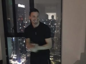 ZLATAN IBRAHIMOVIĆ ZAPALIO DRUŠTVENE MREŽE: ‘Kad te nema bolje da se nisam ni probudila, nema mesta na jastuku koje nisam ljubila’ (VIDEO)