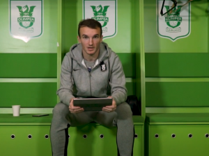 NEKADAŠNJI NAPADAČ PARTIZANA OBELEŽIO UTAKMICU GOLOM I ASISTENCIJOM: Olimpija je na vrhu tabele!