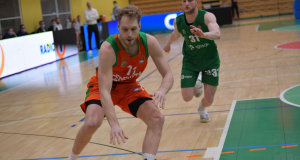 UZBUDLJIVA UTAKMICA U NOVOM MESTU: Gosti iz Ljubljane posle preokreta došli do veoma važnog trijumfa! (VIDEO)