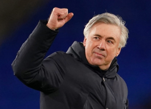 ANĆELOTI PREKINUO NAGAĐANJA: Zvezda Reala ostaje u Madridu!