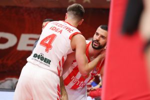 UBEDLJIVA POBEDE CRVENE ZVEZDE: Ekipa Dejana Radonjića nastavlja sa sjajnim rezultatima!