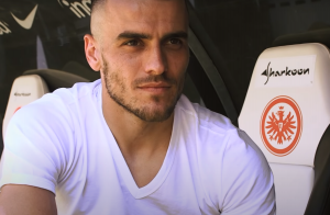 NOVA POBEDA EKIPE IZ FRANKFURTA: Kostić ponovo asistent!