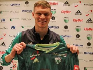 LUKA LUKOVIĆ ZA HOTSPORT: ‘Uslovi u Estoniji su odlični! Već sam se navikao na novu sredinu’