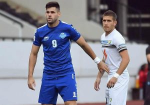 NAJBOLJI STRELAC SUPERLIGE SRBIJE ZA HOTSPORT: ‘Transfer je bio dogovoren, treća strana je podbacila! Svaki fudbaler mašta o dresu reprezentacije’