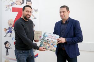 DODELJENE NAGRADE: Majdov i Arsovićka najbolji!