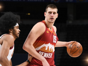 NOVI DABL-DABL NIKOLE JOKIĆA: Lejkersi trojkom Lebron Džejmsa do produžetka protiv Oklahome! (VIDEO)