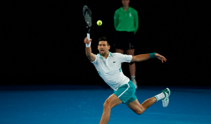 NOVAK ĐOKOVIĆ PROŠAO U ČETVRTFINALE AO: Srbin slavio protiv Raonića u četiri seta!