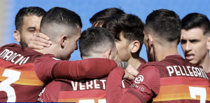 ROMA SIGURNA NA DOMAĆEM TERENU: Žordan Vereta sa dva pogotka doneo „Vučici“ treće mesto!