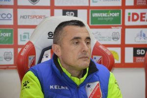 DRAGAN ŠARAC: ‘Čukarički je pokazao da je dobra i zrela ekipa! Sigurno je da nas ne očekuje lak meč’