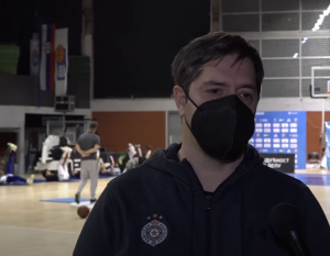 FILIPOVSKI I TRIFUNOVIĆ PRED IGOKEU: „Ova utakmica je veliki izazov za nas! Verujemo da ćemo doći do pobede!“ (VIDEO)