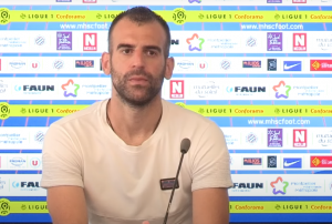 ŠKULETIĆ POSTIGAO POGODAK: Monpelje ubedljiv na domaćem terenu!