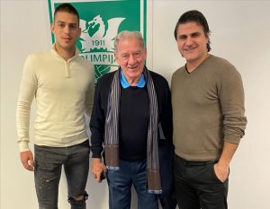 NEKADAŠNJI KAPITEN ZVEZDE IMA NOVI KLUB: Ugovor je potpisan, a lekarski pregledi su u toku! (FOTO) (VIDEO)