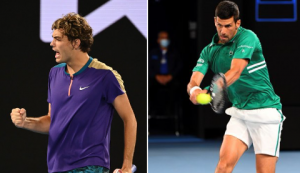 TEJLOR FRIC LJUT POSLE PORAZA: „Da je zaista povređen, ne bi nastavio da igra!“