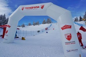 SPEKTAKL NA KOPAONIKU: Trka kakva odavno nije viđena na ovim prostorima!